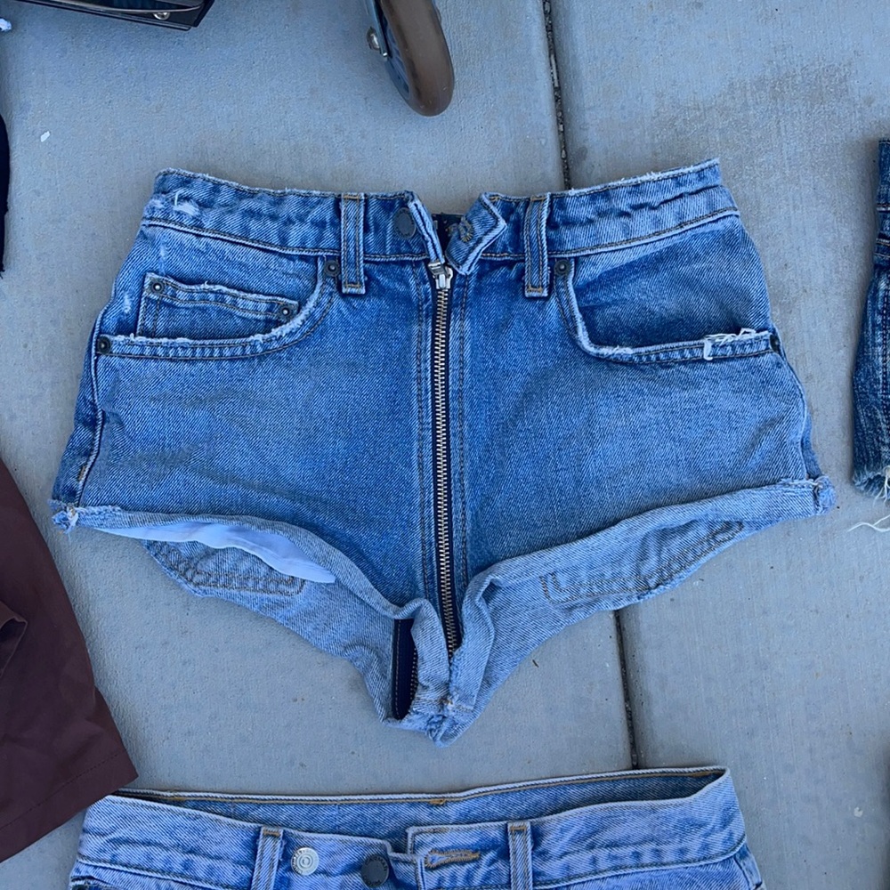 carmar LF jean shirts